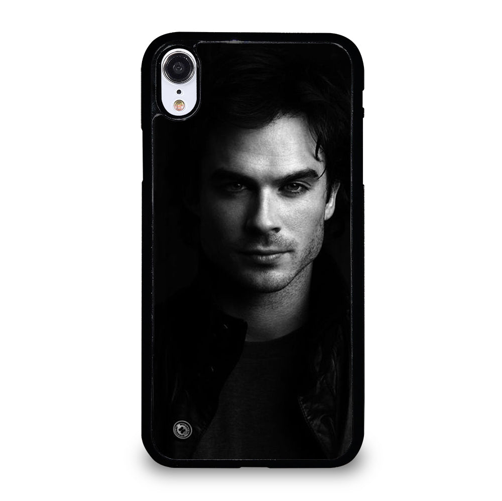 IAN SOMERHALDER COOL FACE iPhone XR Case Cover