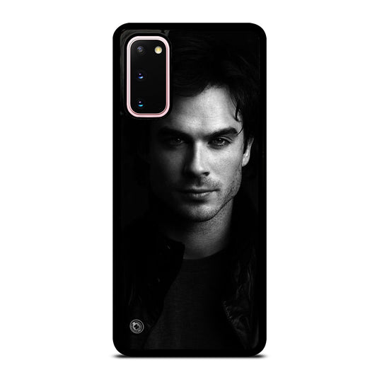 IAN SOMERHALDER COOL FACE Samsung Galaxy S20 Case Cover