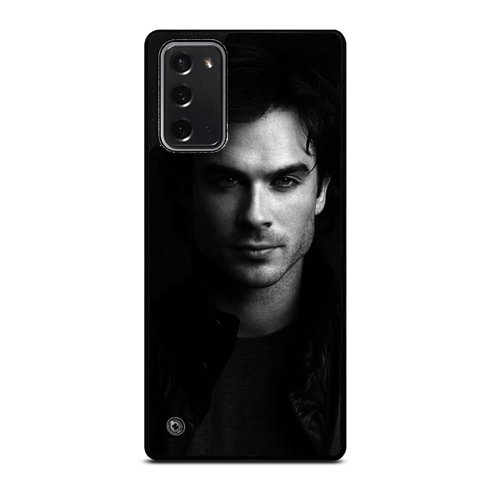IAN SOMERHALDER COOL FACE Samsung Galaxy Note 20 Case Cover