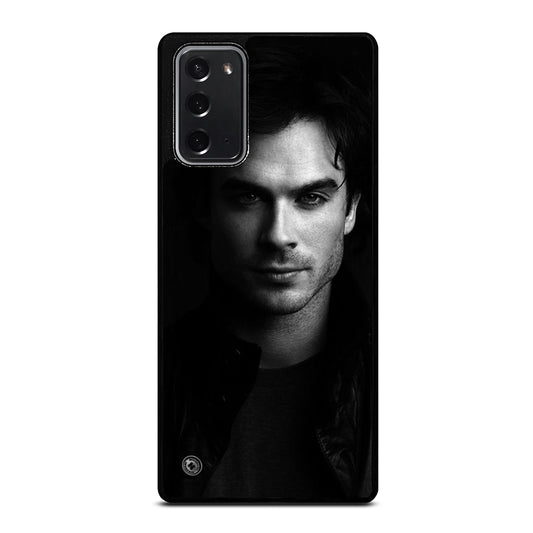 IAN SOMERHALDER COOL FACE Samsung Galaxy Note 20 Case Cover