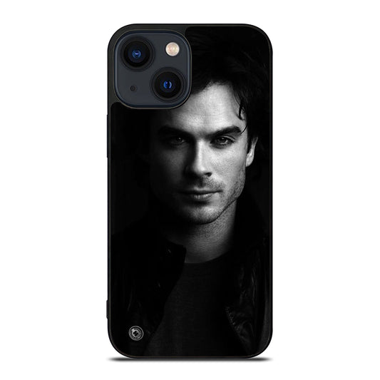 IAN SOMERHALDER COOL FACE iPhone 14 Plus Case Cover