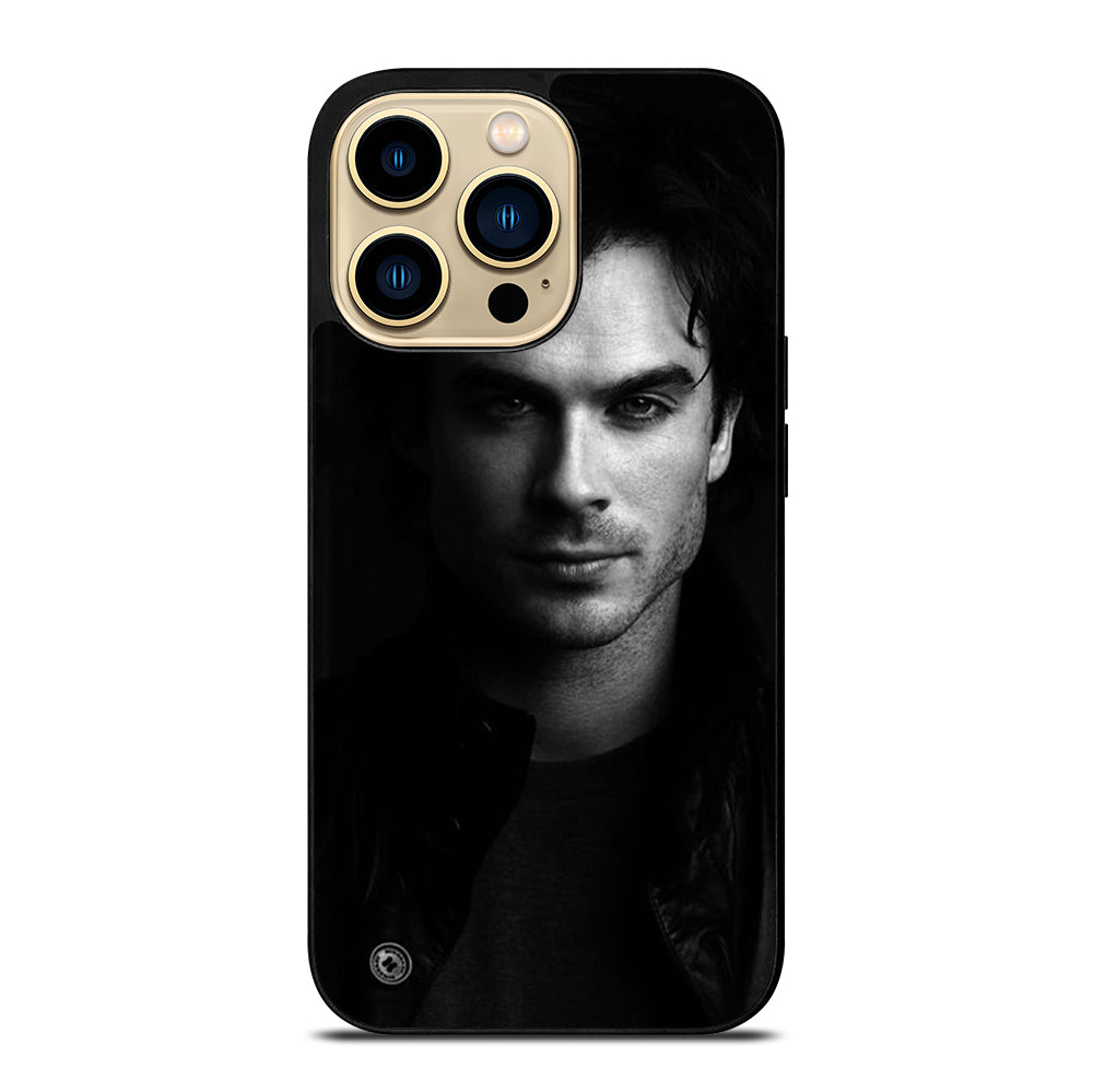IAN SOMERHALDER COOL FACE iPhone 14 Pro Max Case Cover