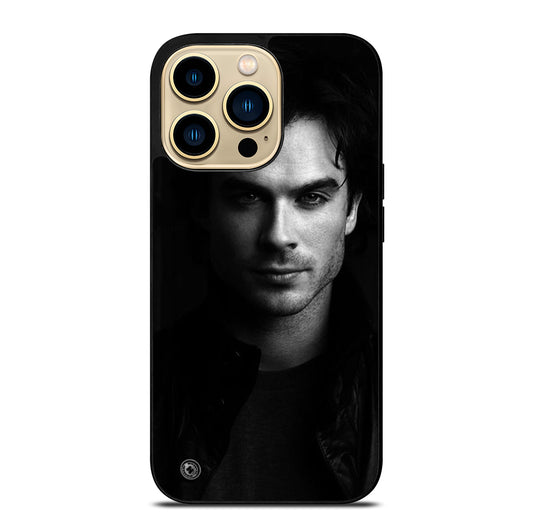 IAN SOMERHALDER COOL FACE iPhone 14 Pro Max Case Cover