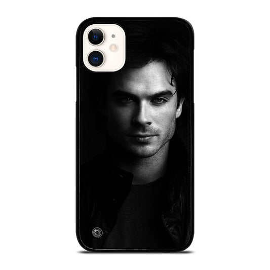 IAN SOMERHALDER COOL FACE iPhone 11 Case Cover