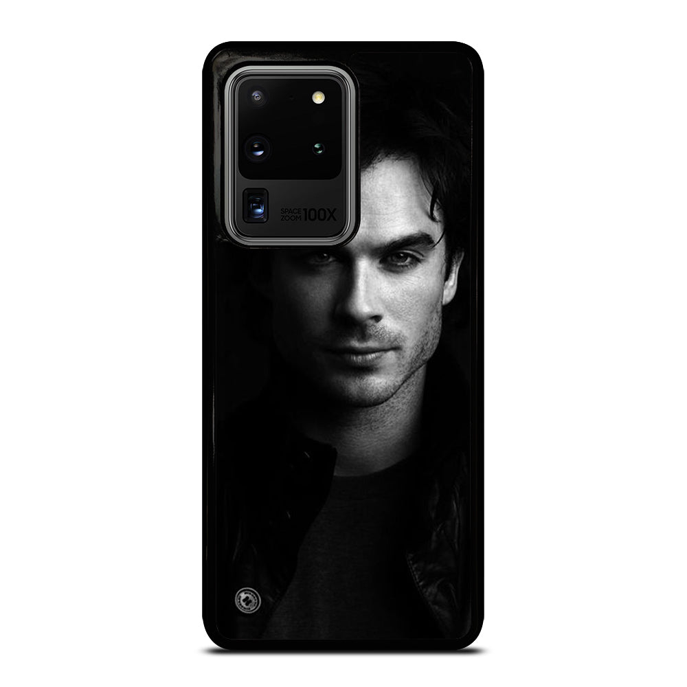 IAN SOMERHALDER COOL FACE Samsung Galaxy S20 Ultra Case Cover