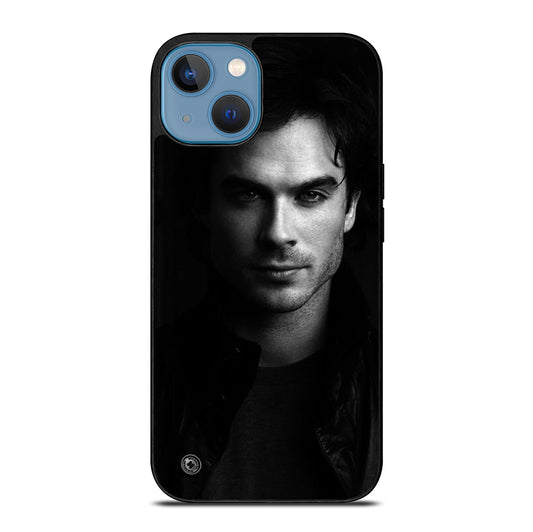 IAN SOMERHALDER COOL FACE iPhone 13 Case Cover