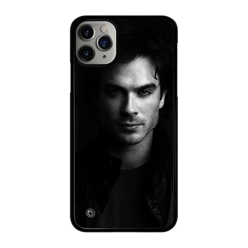 IAN SOMERHALDER COOL FACE iPhone 11 Pro Max Case Cover