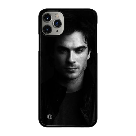IAN SOMERHALDER COOL FACE iPhone 11 Pro Max Case Cover