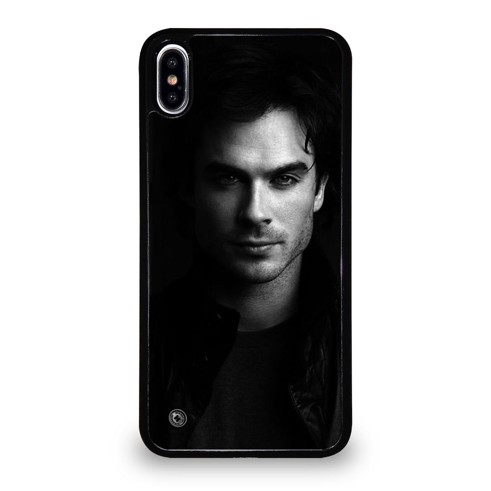 IAN SOMERHALDER COOL FACE iPhone XS Max Case Cover