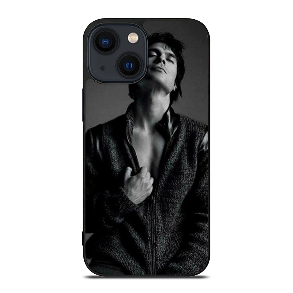 IAN SOMERHALDER POSE 2 iPhone 14 Plus Case Cover
