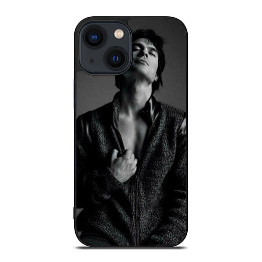 IAN SOMERHALDER POSE 2 iPhone 14 Plus Case Cover
