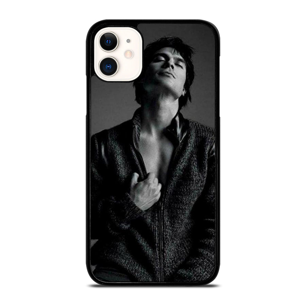 IAN SOMERHALDER POSE 2 iPhone 11 Case Cover
