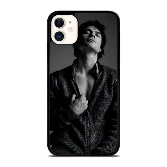 IAN SOMERHALDER POSE 2 iPhone 11 Case Cover