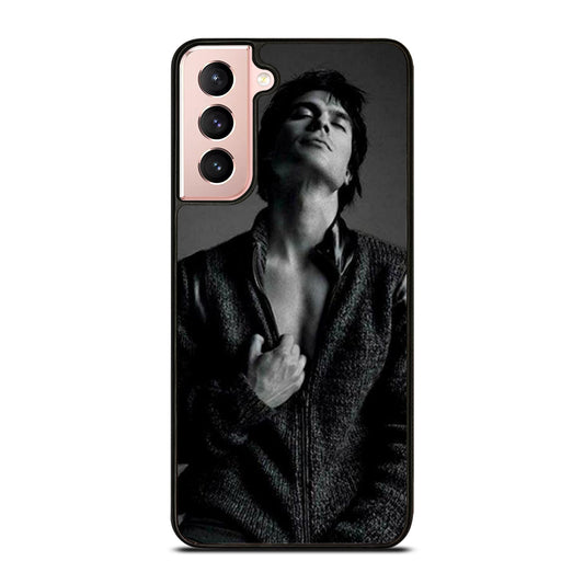 IAN SOMERHALDER POSE 2 Samsung Galaxy S21 Case Cover