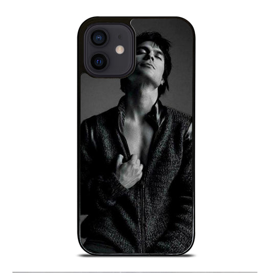 IAN SOMERHALDER POSE 2 iPhone 12 Mini Case Cover