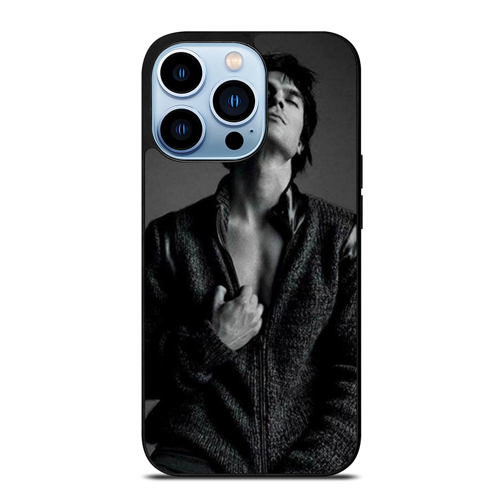 IAN SOMERHALDER POSE 2 iPhone 13 Pro Max Case Cover