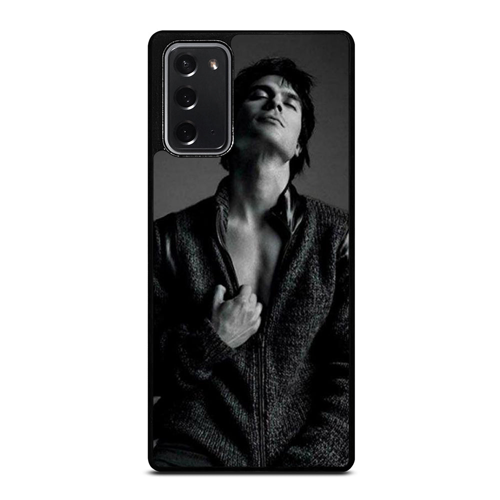 IAN SOMERHALDER POSE 2 Samsung Galaxy Note 20 Case Cover