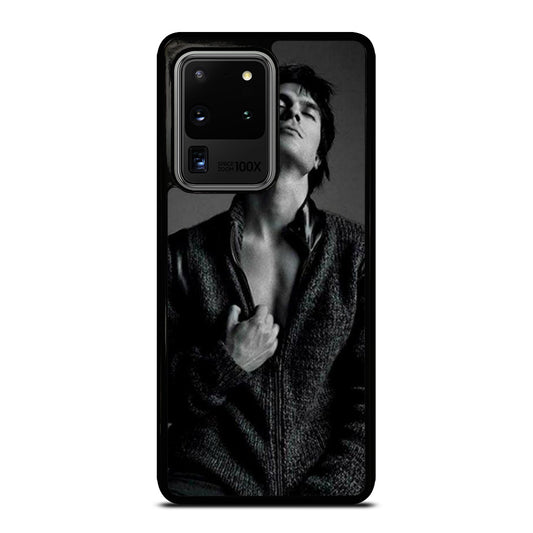 IAN SOMERHALDER POSE 2 Samsung Galaxy S20 Ultra Case Cover