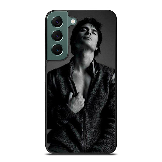 IAN SOMERHALDER POSE 2 Samsung Galaxy S22 Case Cover