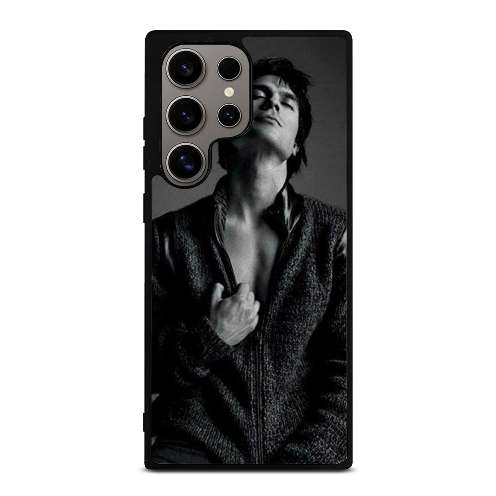 IAN SOMERHALDER POSE 2 Samsung Galaxy S24 Ultra Case Cover