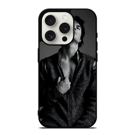IAN SOMERHALDER POSE 2 iPhone 15 Pro Case Cover