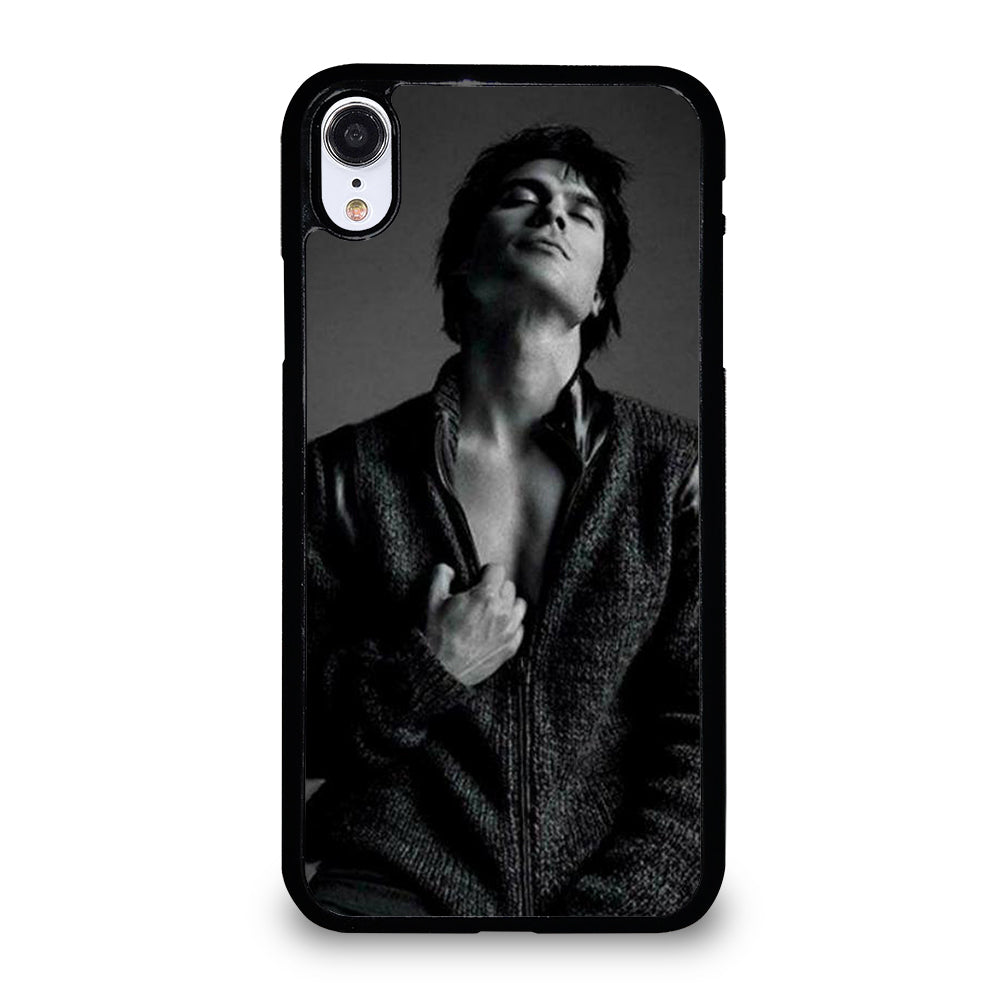 IAN SOMERHALDER POSE 2 iPhone XR Case Cover