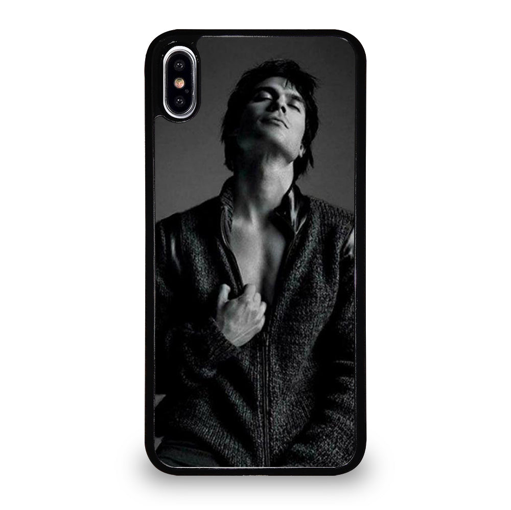 IAN SOMERHALDER POSE 2 iPhone XS Max Case Cover