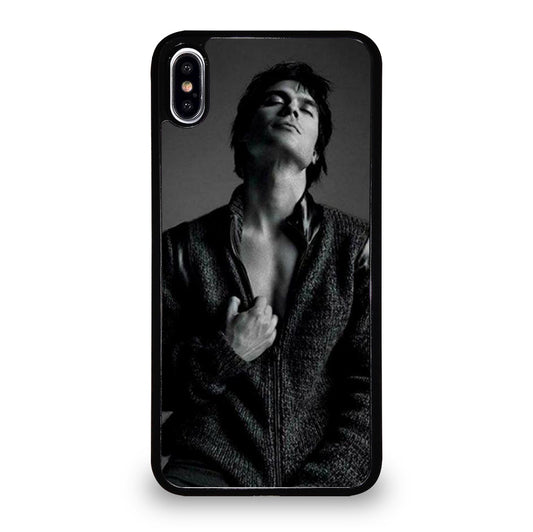 IAN SOMERHALDER POSE 2 iPhone XS Max Case Cover