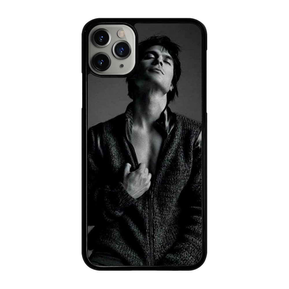 IAN SOMERHALDER POSE 2 iPhone 11 Pro Max Case Cover
