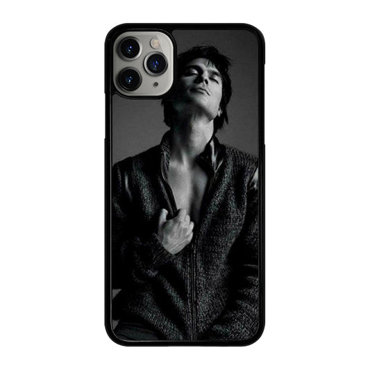 IAN SOMERHALDER POSE 2 iPhone 11 Pro Max Case Cover
