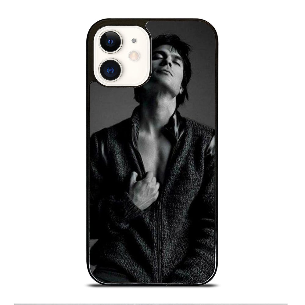IAN SOMERHALDER POSE 2 iPhone 12 Case Cover