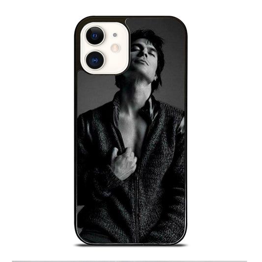 IAN SOMERHALDER POSE 2 iPhone 12 Case Cover