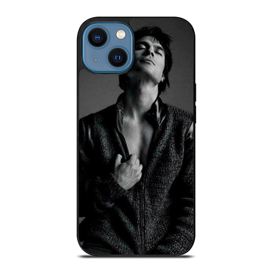 IAN SOMERHALDER POSE 2 iPhone 14 Case Cover