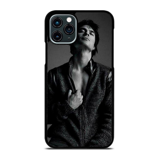 IAN SOMERHALDER POSE 2 iPhone 11 Pro Case Cover