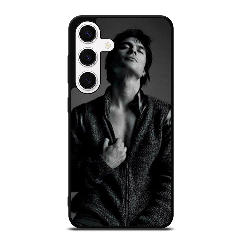 IAN SOMERHALDER POSE 2 Samsung Galaxy S24 Case Cover