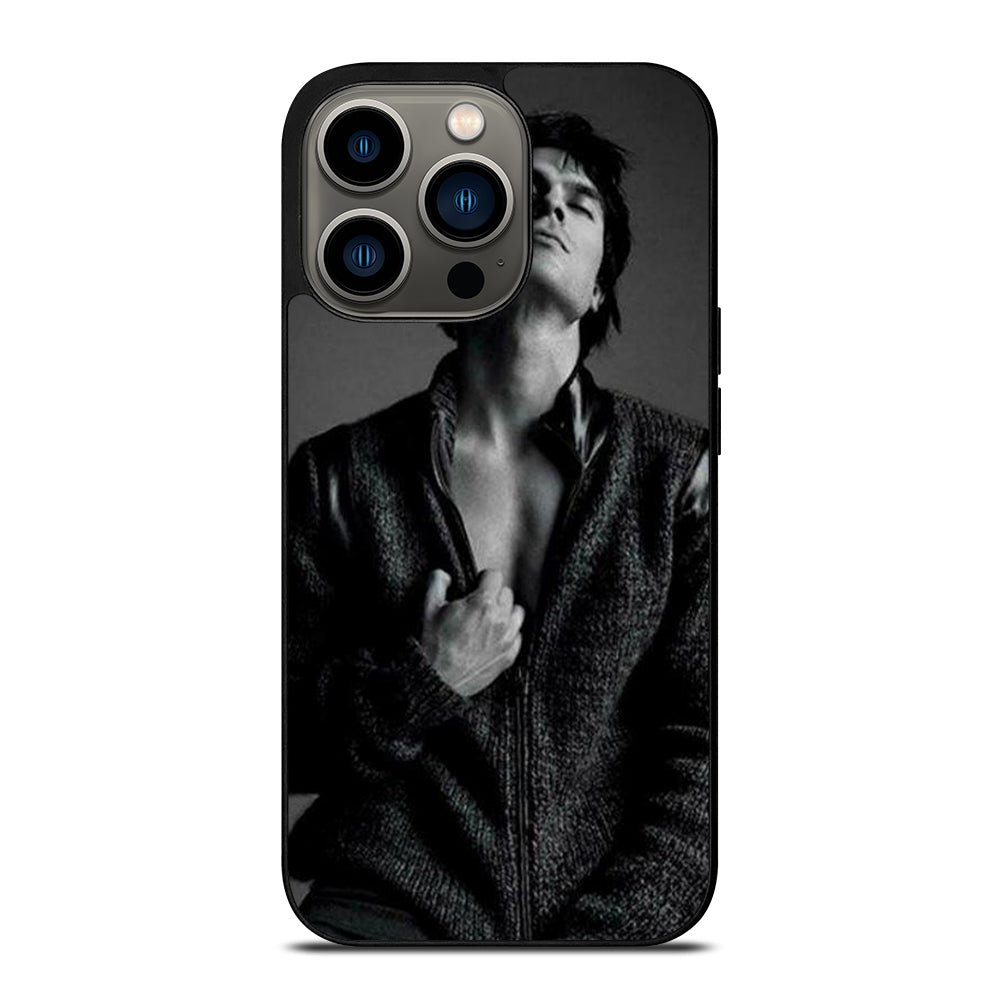 IAN SOMERHALDER POSE 2 iPhone 13 Pro Case Cover