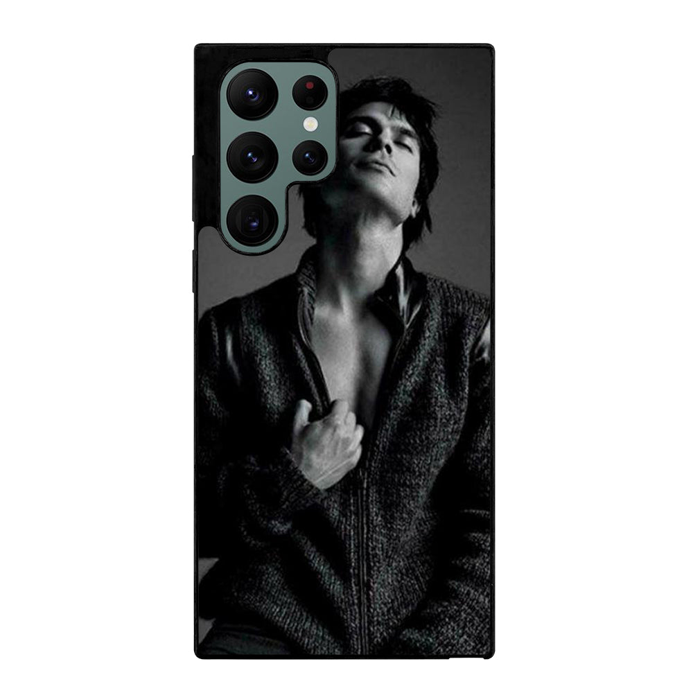 IAN SOMERHALDER POSE 2 Samsung Galaxy S22 Ultra Case Cover