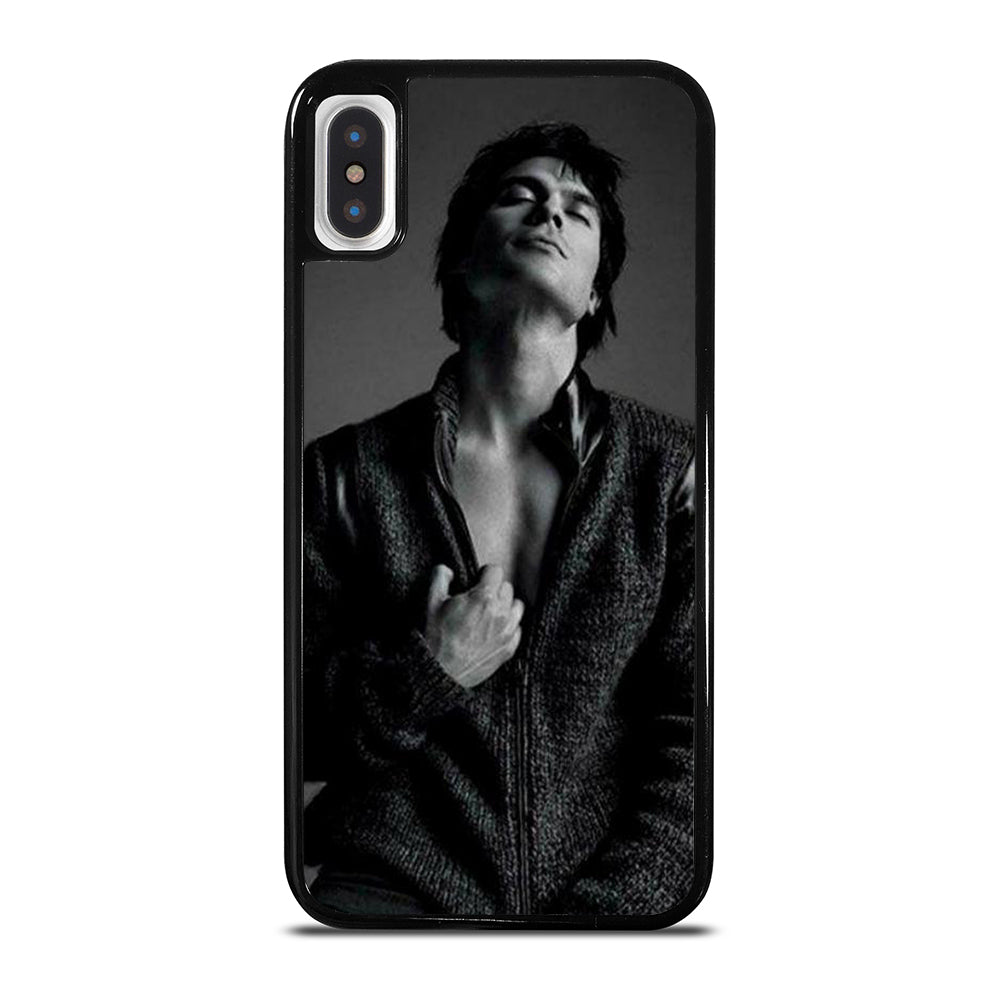 IAN SOMERHALDER POSE 2 iPhone X / XS Case Cover