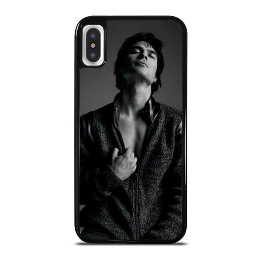 IAN SOMERHALDER POSE 2 iPhone X / XS Case Cover
