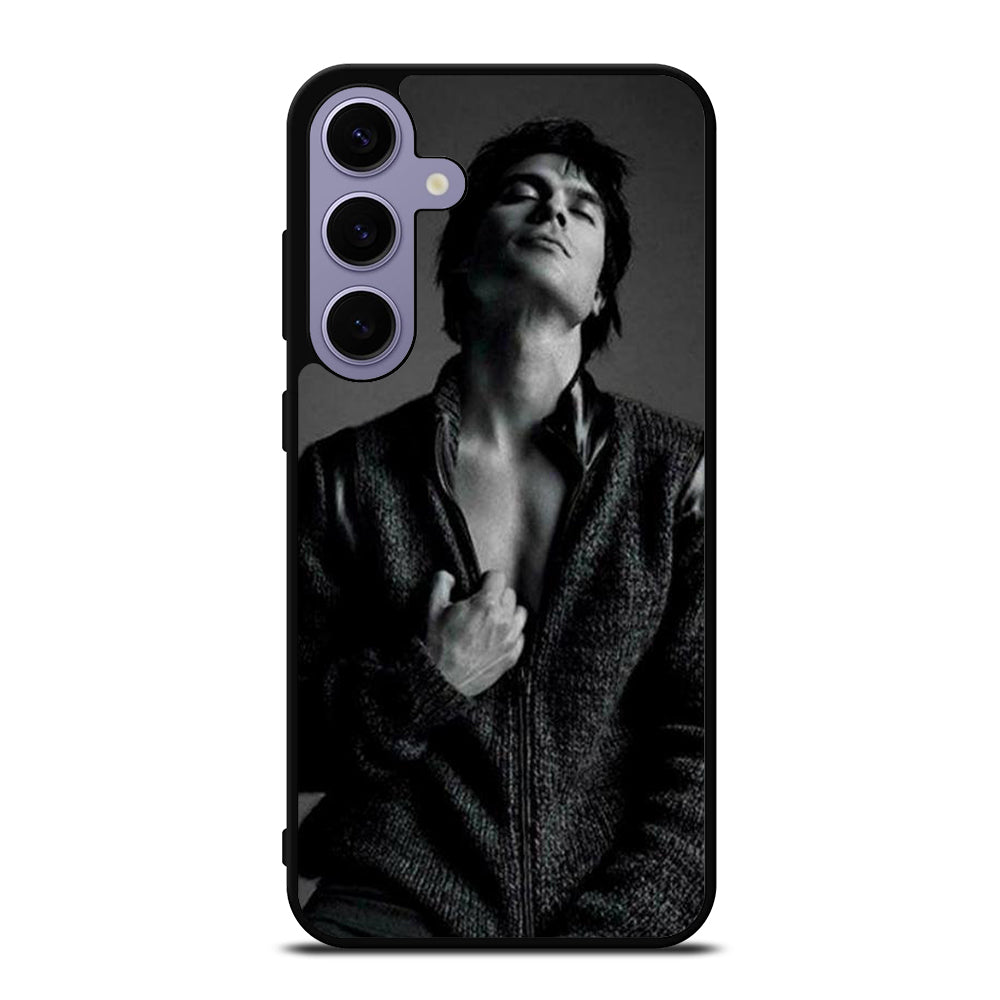 IAN SOMERHALDER POSE 2 Samsung Galaxy S24 Plus Case Cover