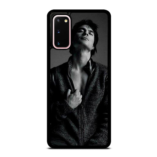 IAN SOMERHALDER POSE 2 Samsung Galaxy S20 Case Cover