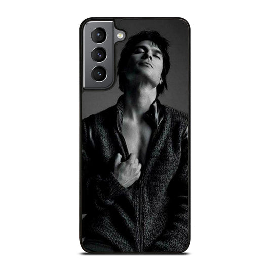 IAN SOMERHALDER POSE 2 Samsung Galaxy S21 Plus Case Cover