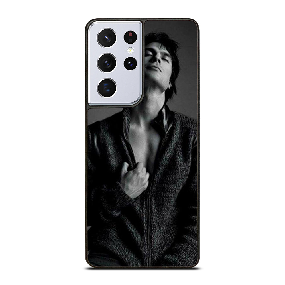 IAN SOMERHALDER POSE 2 Samsung Galaxy S21 Ultra Case Cover