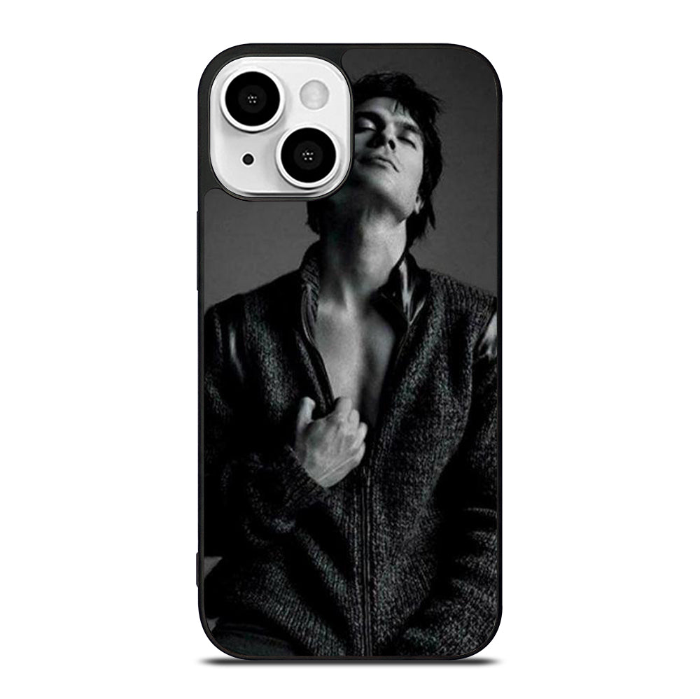 IAN SOMERHALDER POSE 2 iPhone 13 Mini Case Cover