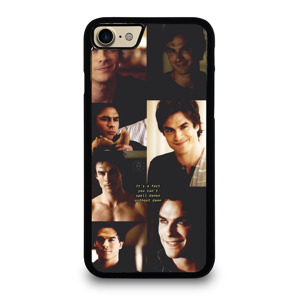 IAN SOMERHALDER QUOTE iPhone 7 / 8 Case Cover