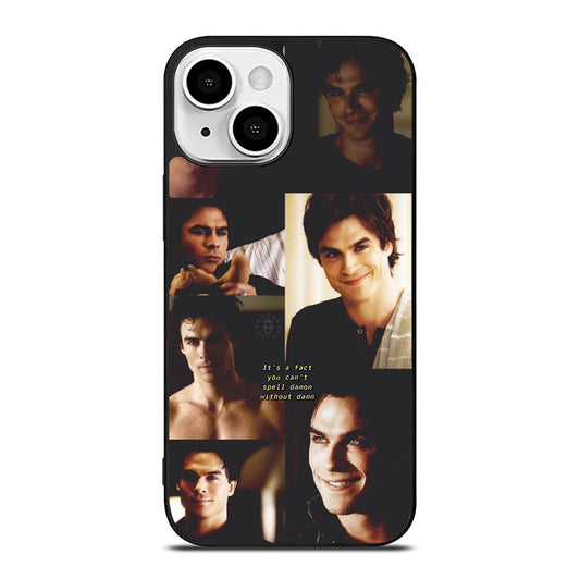 IAN SOMERHALDER QUOTE iPhone 13 Mini Case Cover