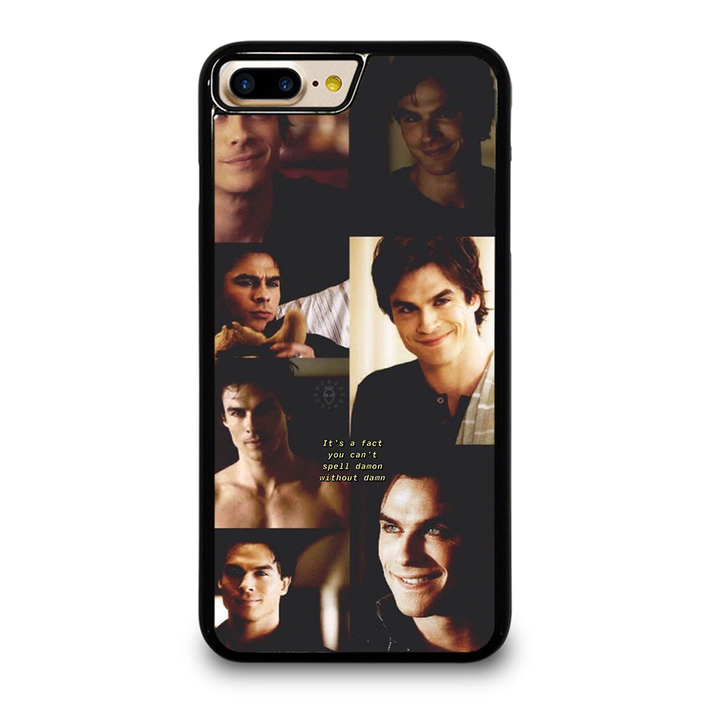 IAN SOMERHALDER QUOTE iPhone 7 / 8 Plus Case Cover