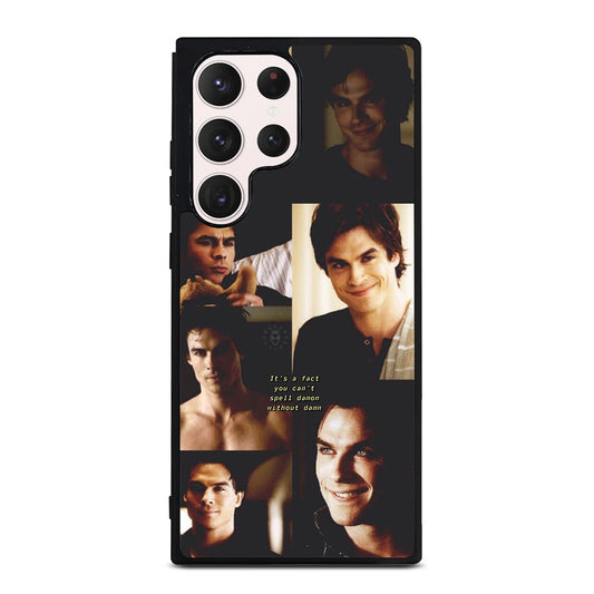 IAN SOMERHALDER QUOTE Samsung Galaxy S23 Ultra Case Cover