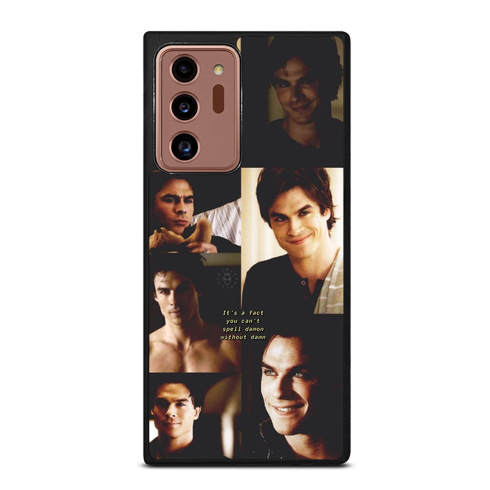 IAN SOMERHALDER QUOTE Samsung Galaxy Note 20 Ultra Case Cover