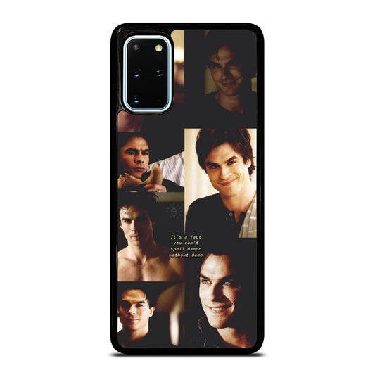 IAN SOMERHALDER QUOTE Samsung Galaxy S20 Plus Case Cover